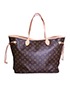 Neverfull GM, front view
